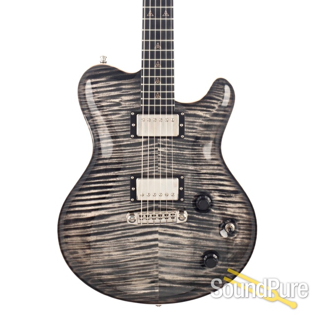 Nik Huber Dolphin Charcoal Burst Electric #2 1439 - Used