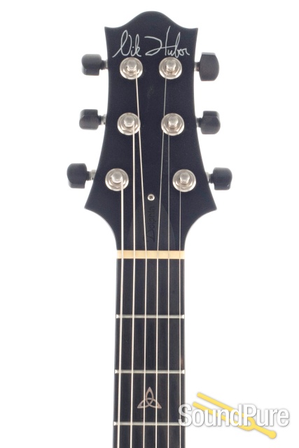 Nik Huber Dolphin Charcoal Burst Electric #2 1439 - Used — image 5