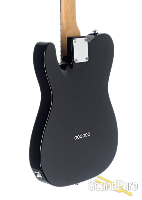 Suhr Alt T Pro Black Electric Guitar #JS5Q9T - Used — image 2