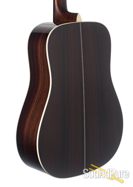 Eastman E20D-SB Adirondack/Rosewood Acoustic #M2100492 — image 2