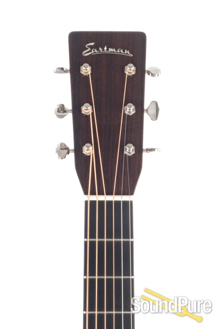 Eastman E20D-SB Adirondack/Rosewood Acoustic #M2100492 — image 5