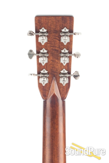 Eastman E20D-SB Adirondack/Rosewood Acoustic #M2100492 — image 8