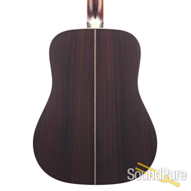 Eastman E20D-SB Adirondack/Rosewood Acoustic #M2100492 — image 9
