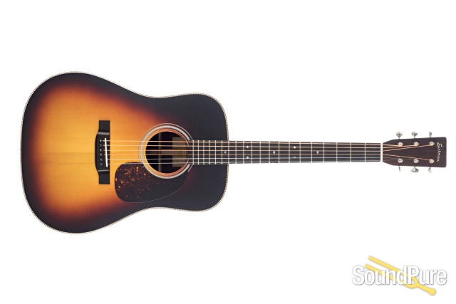 Eastman E20D-SB Adirondack/Rosewood Acoustic #M2100492 — image 10