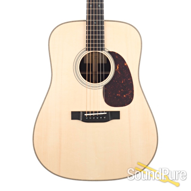 Eastman E20D Adirondack/Rosewood Acoustic #M2102204 — image 1