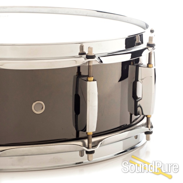 Pearl 5x14 Chad Smith Signature Steel Snare Drum — image 3