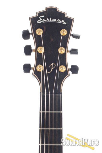 Eastman AR380CE-HB John Pisano Archtop #12850272 - Used — image 6