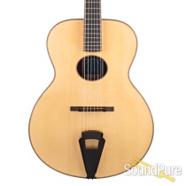 Wilkie Style B Sitka/Claro Walnut Archtop #1636 - Used Wilkie Style B Sitka/Claro Walnut Archtop #1636 - Used