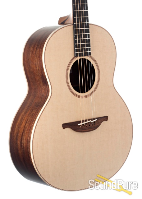 Lowden F-34 Sitka/Koa Acoustic Guitar #024515 — image 3