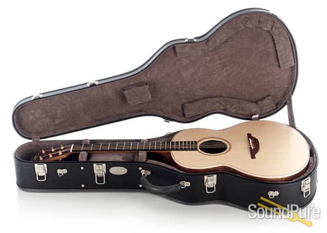 Lowden F-34 Sitka/Koa Acoustic Guitar #024515 — image 5