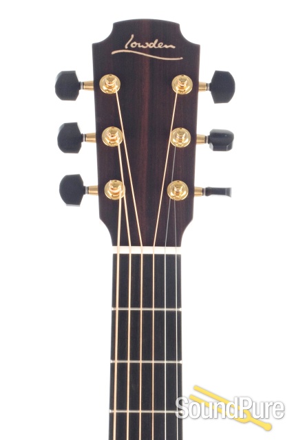 Lowden F-34 Sitka/Koa Acoustic Guitar #024515 — image 6