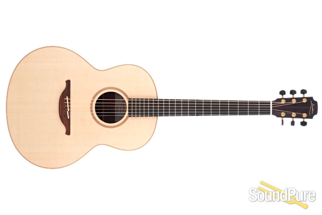 Lowden F-34 Sitka/Koa Acoustic Guitar #024515 — image 9