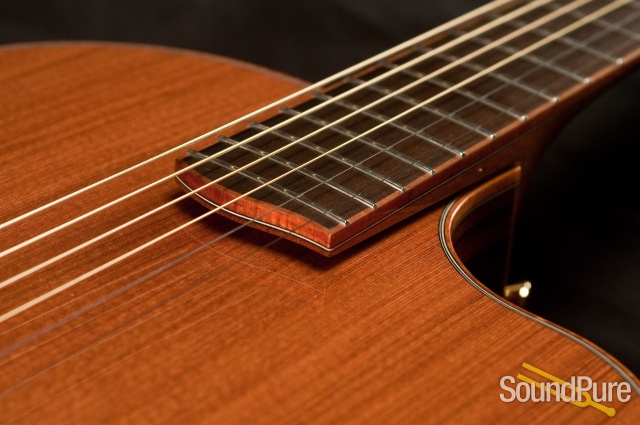 McPherson 4.0XP Redwood/Madagascar Rosewood #1572 — image 2