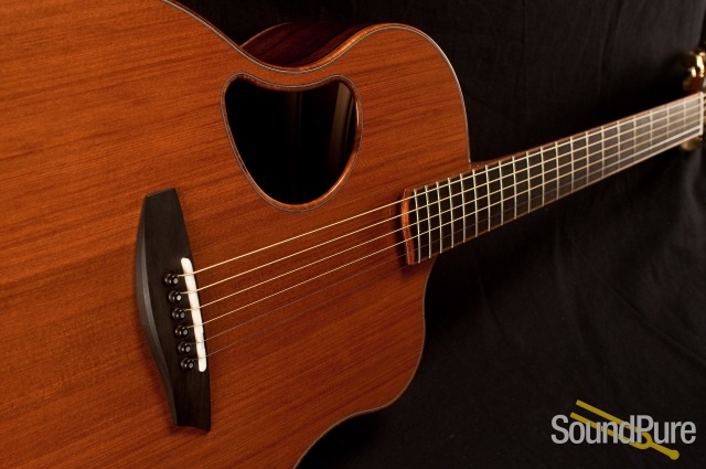 McPherson 4.0XP Redwood/Madagascar Rosewood #1572 — image 3
