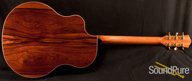 McPherson 4.0XP Redwood/Madagascar Rosewood #1572 — image 4