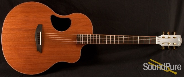 McPherson 4.0XP Redwood/Madagascar Rosewood #1572 — image 5
