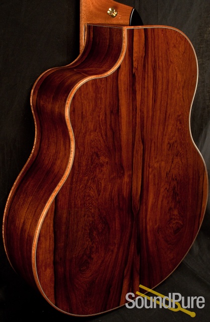 McPherson 4.0XP Redwood/Madagascar Rosewood #1572 — image 6