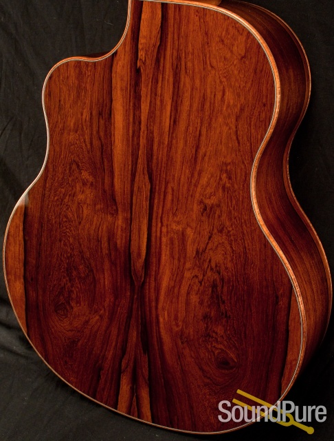 McPherson 4.0XP Redwood/Madagascar Rosewood #1572 — image 7