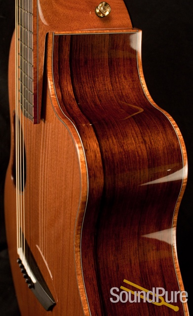 McPherson 4.0XP Redwood/Madagascar Rosewood #1572 — image 8