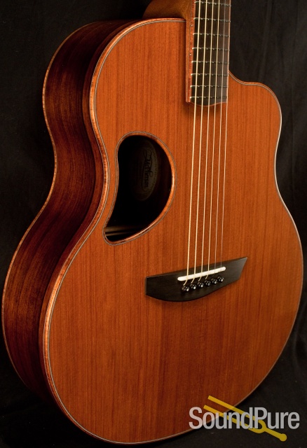 McPherson 4.0XP Redwood/Madagascar Rosewood #1572 — image 9