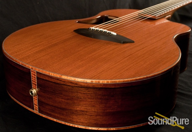McPherson 4.0XP Redwood/Madagascar Rosewood #1572 — image 10