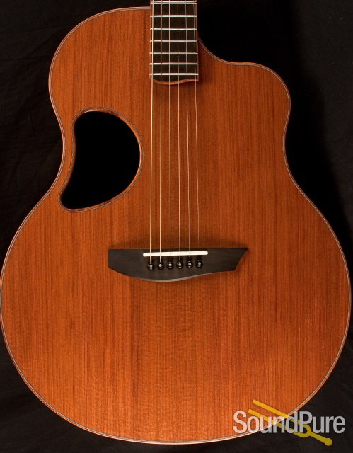 McPherson 4.0XP Redwood/Madagascar Rosewood #1572 — image 15