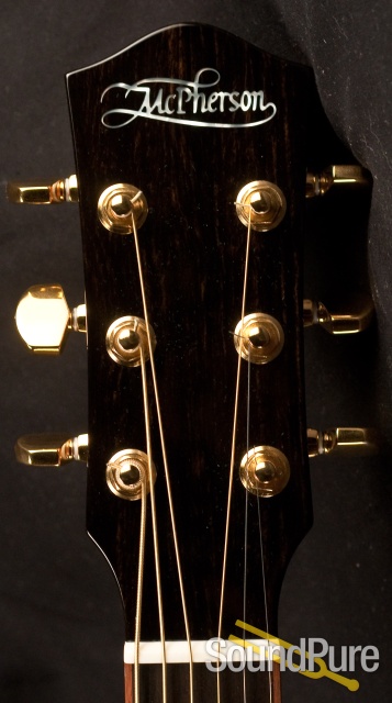 McPherson 4.0XP Redwood/Madagascar Rosewood #1572 — image 16