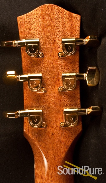 McPherson 4.0XP Redwood/Madagascar Rosewood #1572 — image 18