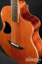 McPherson 4.0XP Redwood/Madagascar Rosewood #1572 McPherson 4.0XP Redwood/Madagascar Rosewood #1572