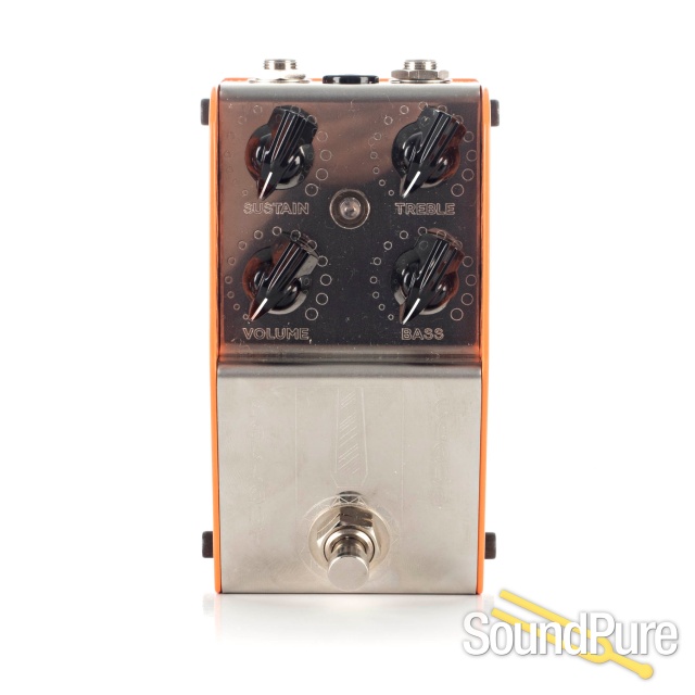 ThorpyFX Fallout Cloud Fuzz Pedal - Used — image 1