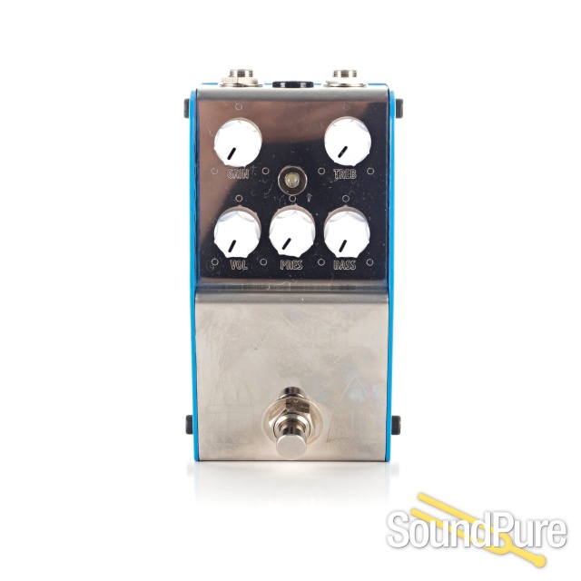 ThorpyFX The Peacekeeper Low Gain Overdrive Pedal - Used — image 1