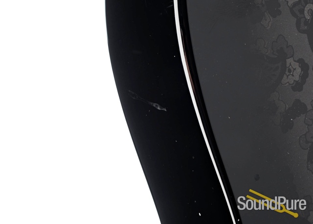 Fender Black Paisley Telecaster #MX12176449 - Used — image 3