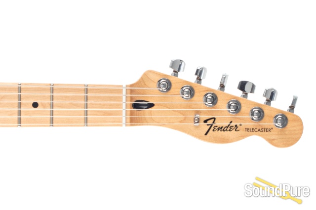 Fender Black Paisley Telecaster #MX12176449 - Used — image 8