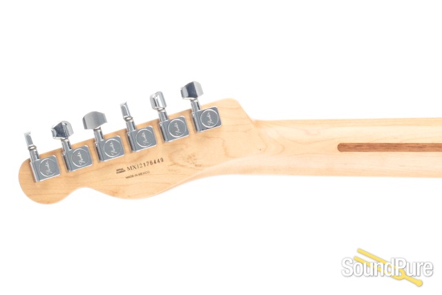 Fender Black Paisley Telecaster #MX12176449 - Used — image 9