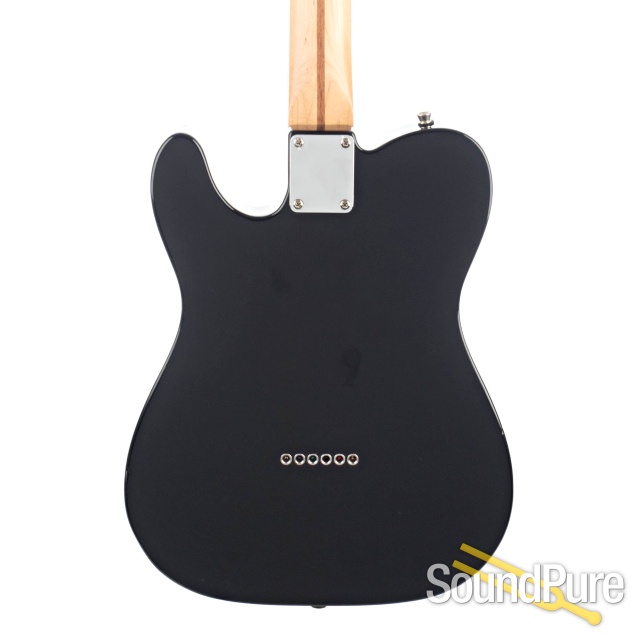 Fender Black Paisley Telecaster #MX12176449 - Used — image 10