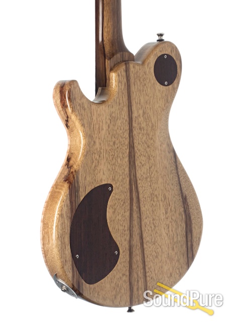 Jason Z. Schroeder Copper Chopper Custom #0030  - Used — image 2