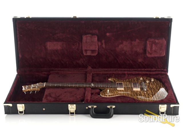 Jason Z. Schroeder Copper Chopper Custom #0030  - Used — image 4