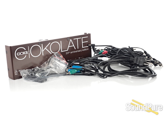 Cioks Ciokolate 16 Pedal Power Supply - Used — image 5