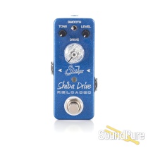 Suhr Shiba Overdrive Guitar Pedal - Used Suhr Shiba Overdrive Guitar Pedal - Used
