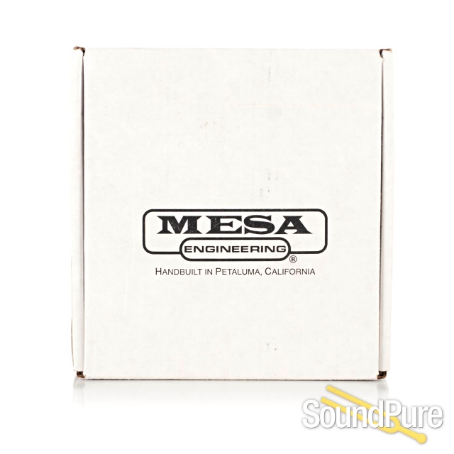 Mesa Boogie Flux-Five Overdrive Effect Pedal - Used — image 2