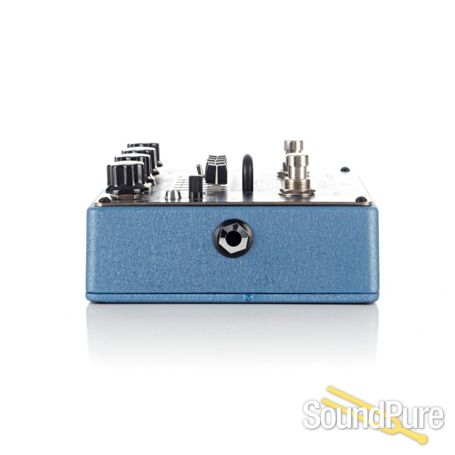 Mesa Boogie Flux-Five Overdrive Effect Pedal - Used — image 4