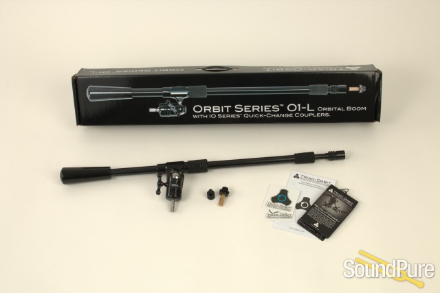 Triad Orbit O1-L Orbital Boom, Single Long Arm, 37.5″ — image 3