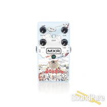 MXR DD25 Dookie Drive V1 Overdrive Pedal - Used MXR DD25 Dookie Drive V1 Overdrive Pedal - Used