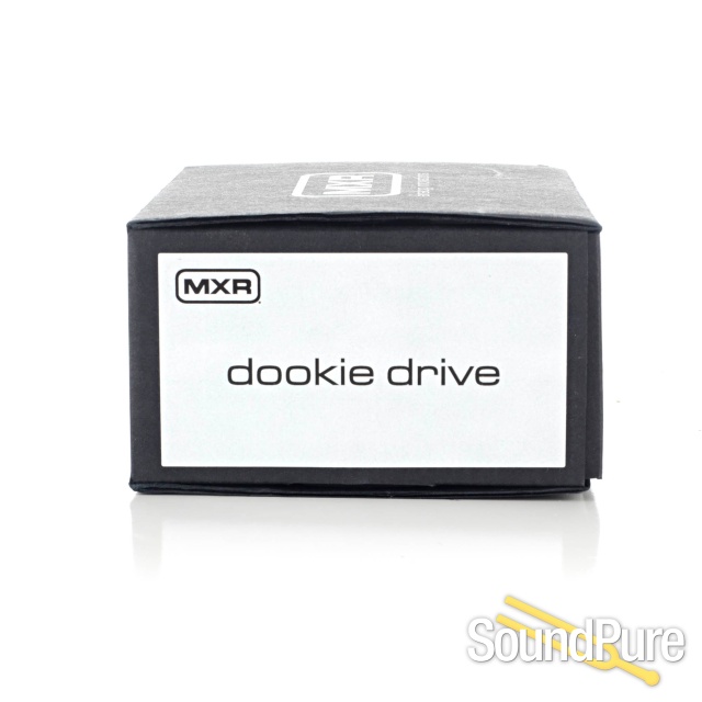 MXR DD25 Dookie Drive V1 Overdrive Pedal - Used — image 2