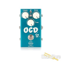 Fulltone OCD Ge Custom Shop Overdrive Pedal - Used