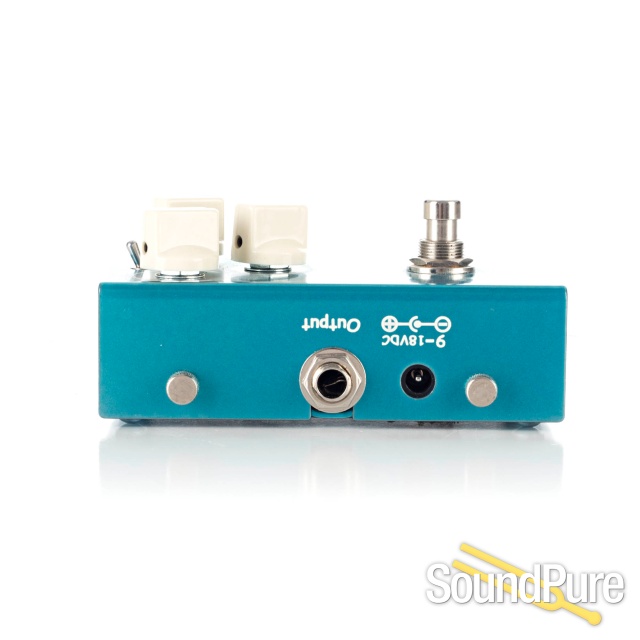 Fulltone OCD Ge Custom Shop Overdrive Pedal - Used — image 4