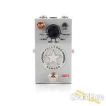 Fulltone Custom Shop Ranger OC75 Treble Booster Pedal - Used