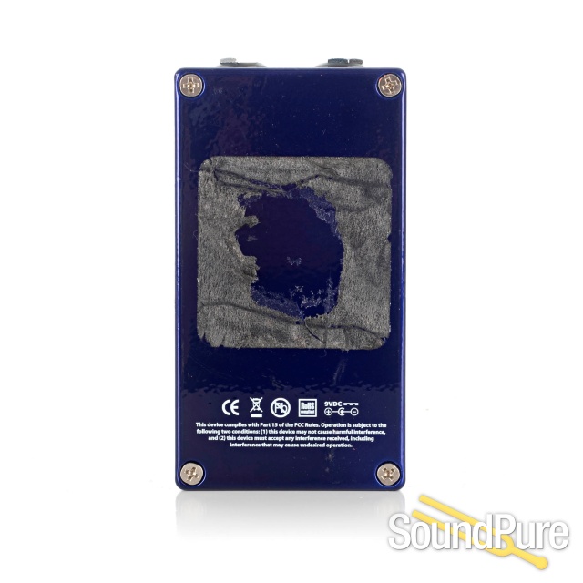 Wampler Pantheon Overdrive Pedal - Used — image 4