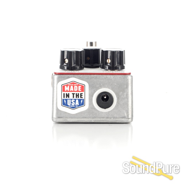 Greer Southland Harmonic Overdrive Pedal - Used — image 4