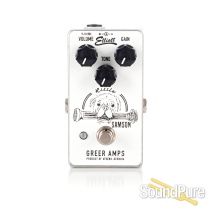 Greer LIttle Samson Overdrive Pedal - Used Greer LIttle Samson Overdrive Pedal - Used